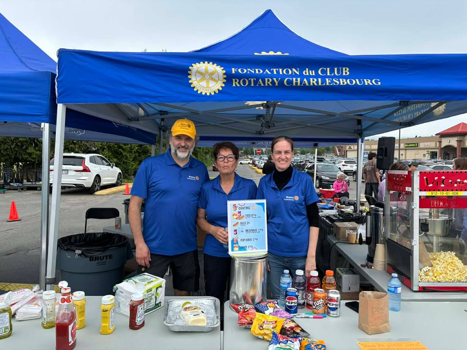 Club Rotary Québec-Charlesbourg