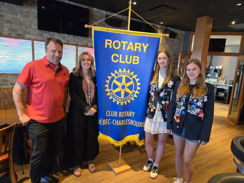 Club Rotary Québec-Charlesbourg