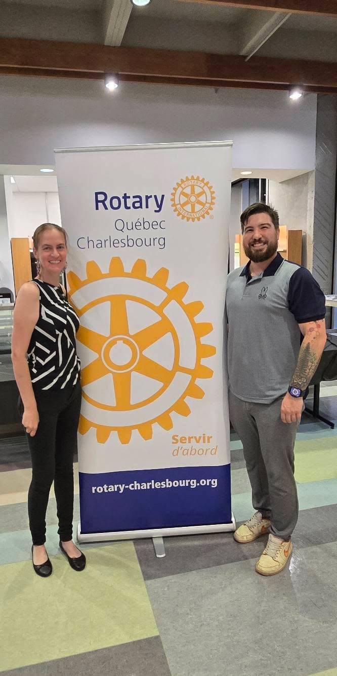 Club Rotary Québec-Charlesbourg