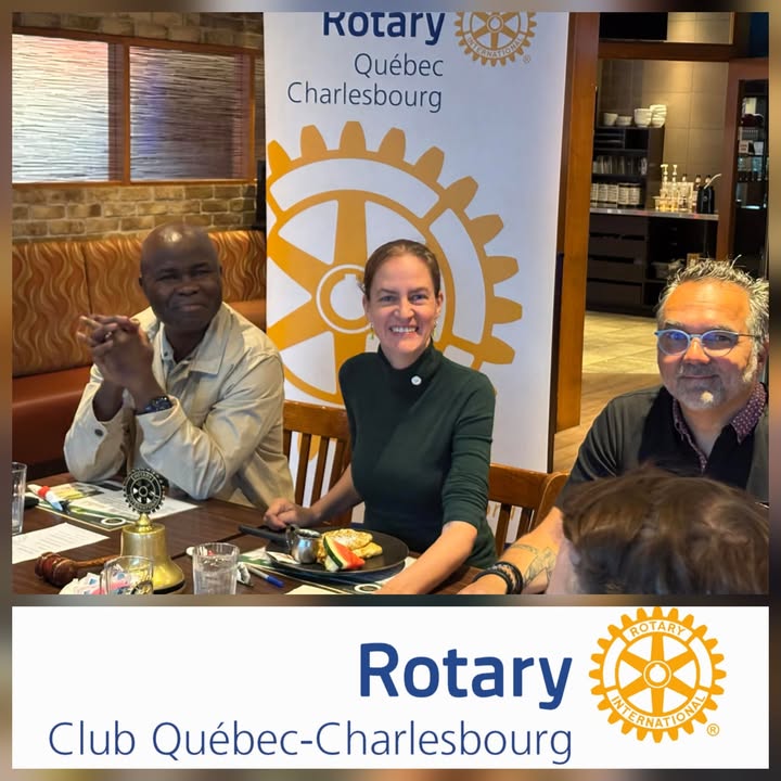 Club Rotary Québec-Charlesbourg