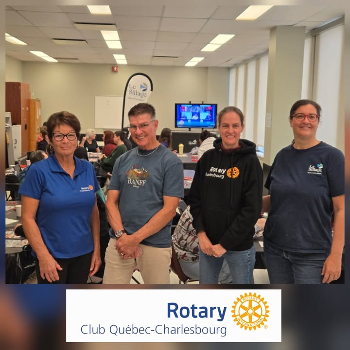Club Rotary Québec-Charlesbourg