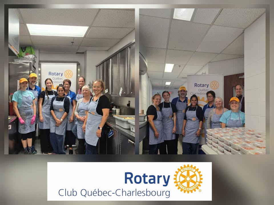 Club Rotary Québec-Charlesbourg