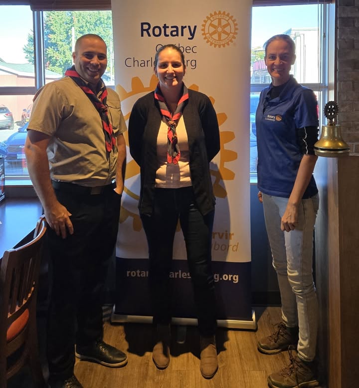 Club Rotary Québec-Charlesbourg