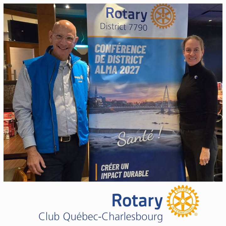 Club Rotary Québec-Charlesbourg